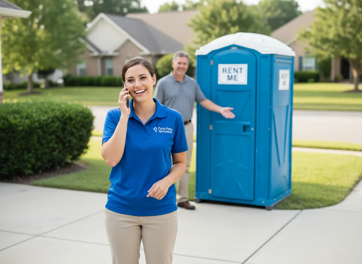 Portable Toilet Rental Shelley, ID FAQs