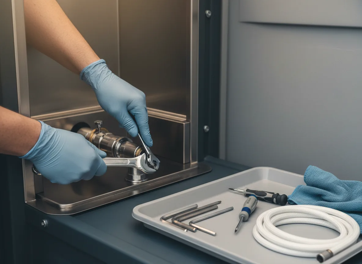 Why choose Portable Toilet Rental in Shelley, ID